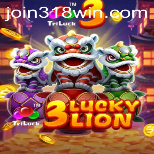 Introducing 3LUCKYLION: A Game of Fortune and Strategy