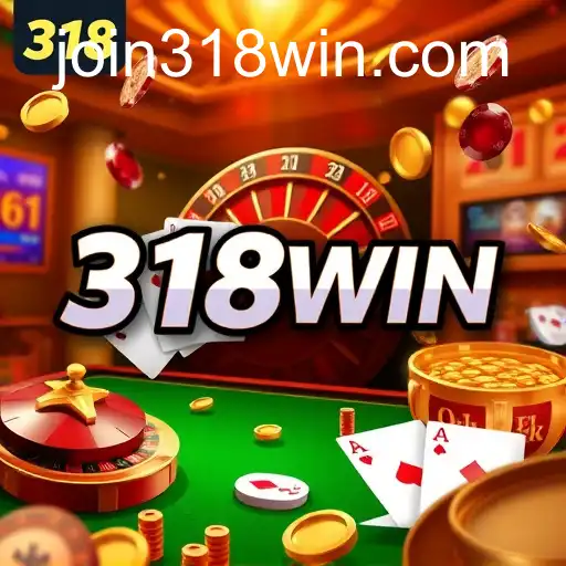 Gaming Experience 318WIN - 800+ Premium and Exclusive Games