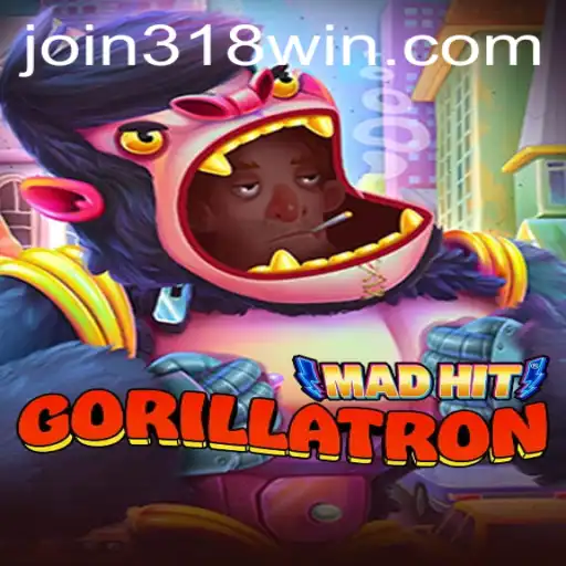 MadHitGorillatron: Dominating the Gaming Arena with Action-Packed Excitement