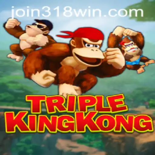 TripleKingKong: A Jungle Adventure with 318WIN